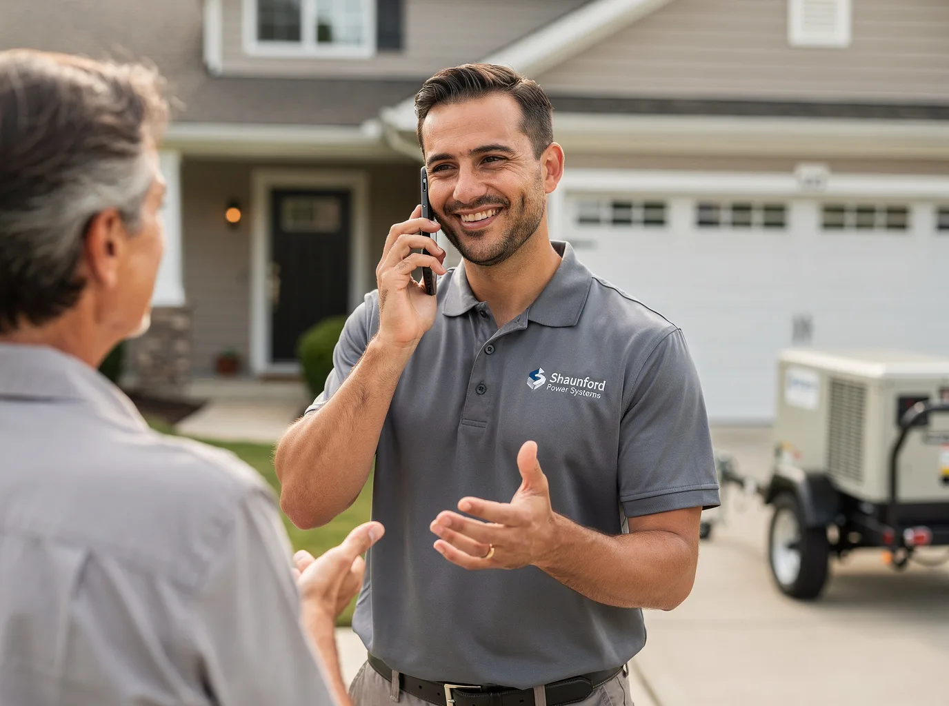 Generator Installation Spooner, WI FAQs